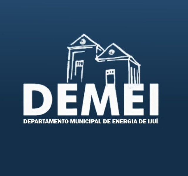 DEMEI - DEPARTAMENTO MUNICIPAL DE ENERGIA DE IJUÍ